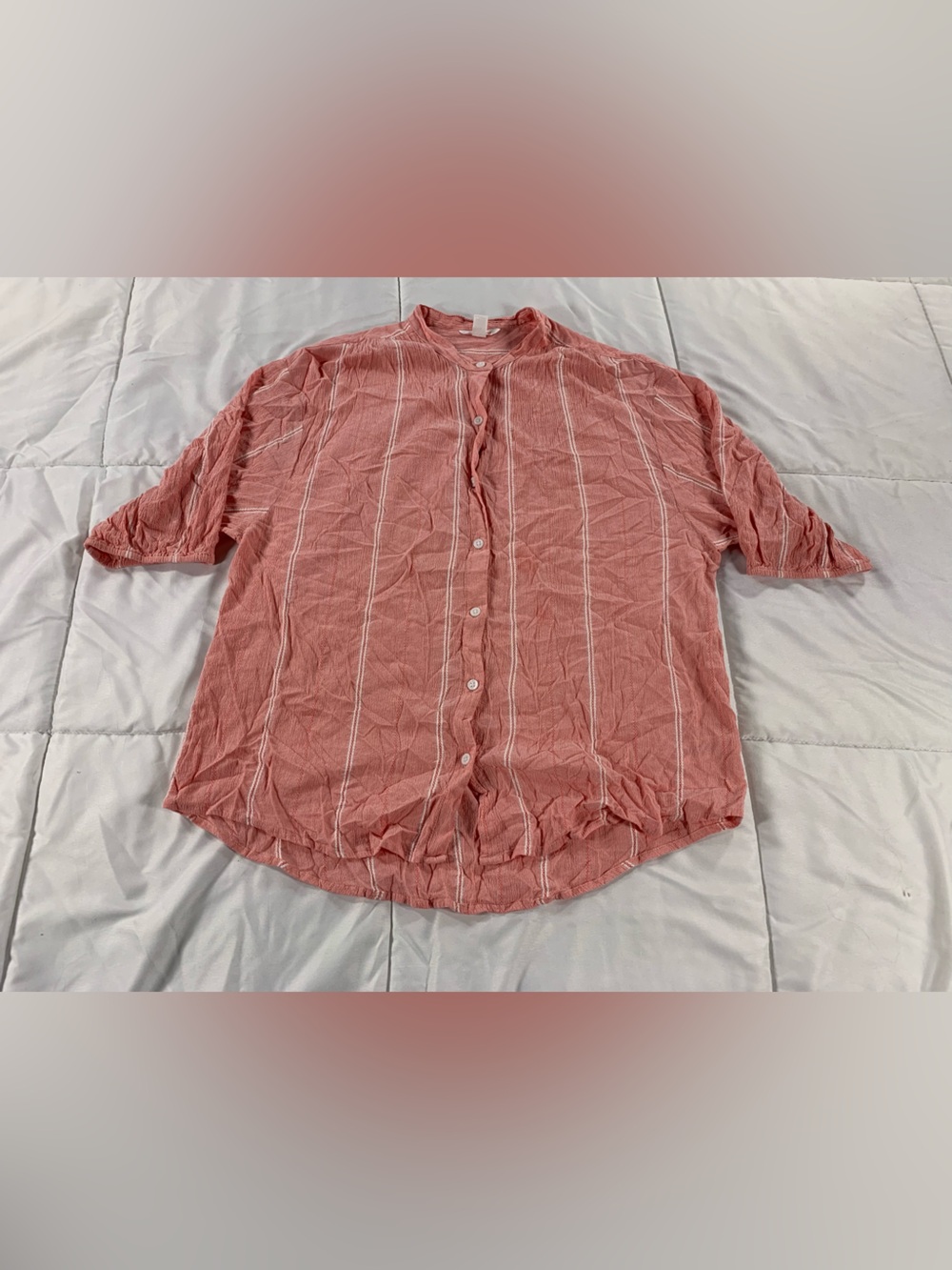 Pre loved JOE FRESH shirt womens size L